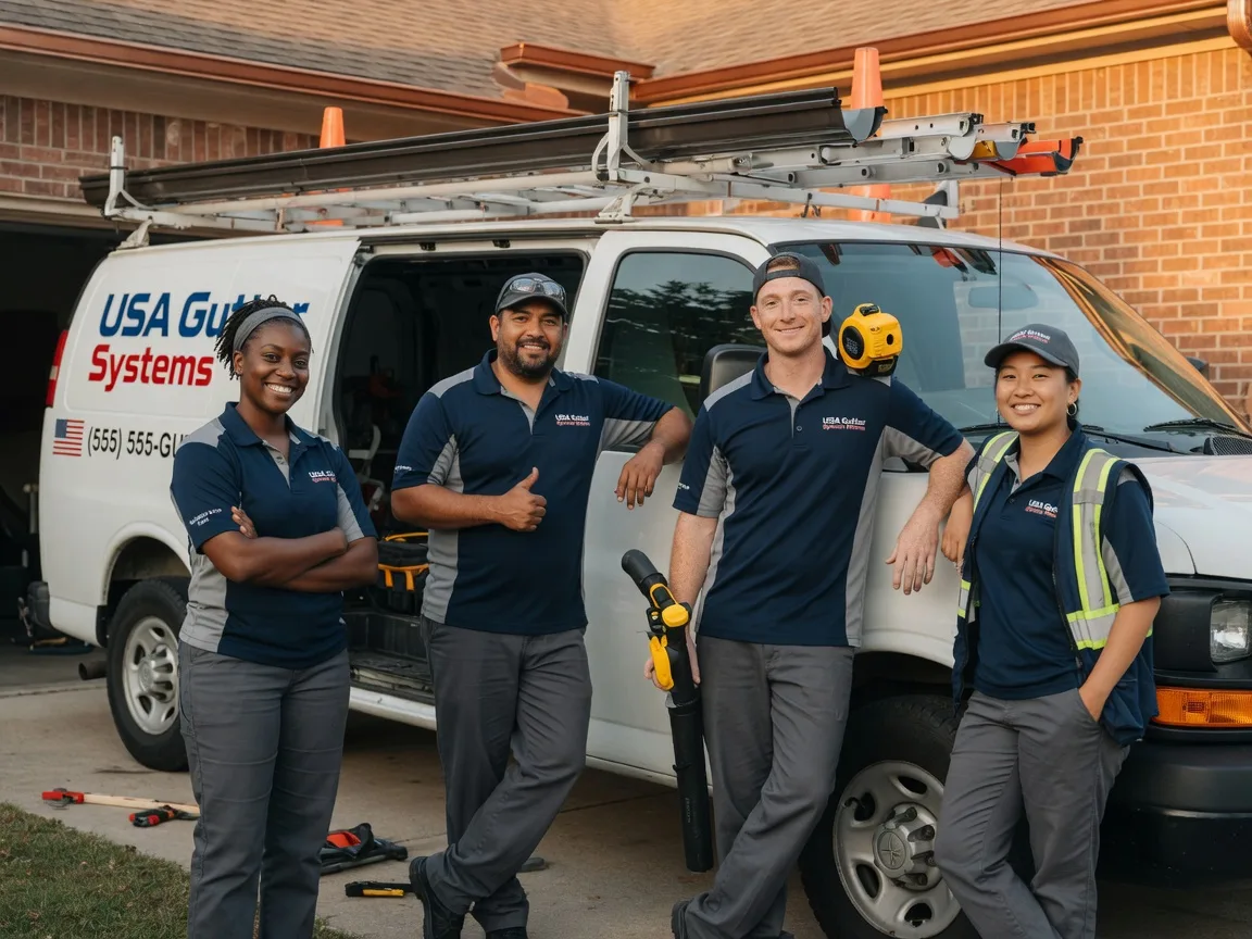 Gutter Installation company in Selby, SD